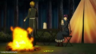 انیمه Katsute Kami Datta Kemono-tachi e قسمت 7 زیرنویس فارسی