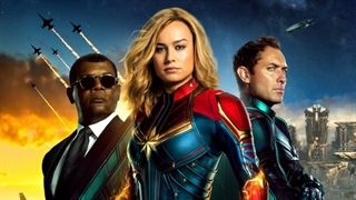 فیلم سینمایی Captain Marvel 2019 با دوبله فارسی
