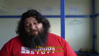 راگبی با مردان آهنین اقیانوس آرام