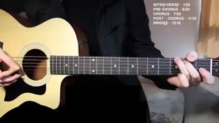 I Know What You Did Last Summer اموزش گیتار