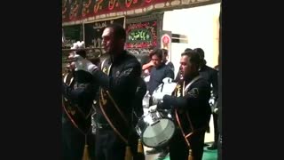 عزانوازان هیئت محمدی سیرجان