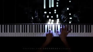 آموزش قطعه Liszt - La Campanella | گالری پیانو نوا