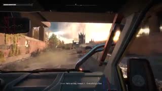دموی گیمپلی بازی Dying Light 2