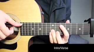 James TW - When You Love Someone | اموزش گیتار