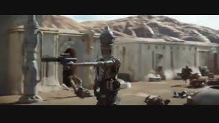 The Mandalorian : تریلر سریال مورد انتظار دیزنی در دنیای جنگ ستارگان
