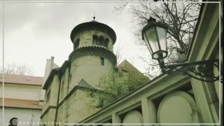 پراگ پایتخت زیبای جمهوری چک