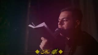 مداحی بسیار سوزناک کربلایی‌ محمد‌حسین رسولی