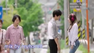 میکس عالی و شاد از سریال بهترین ضربه❤❤❤ ❤❤❤