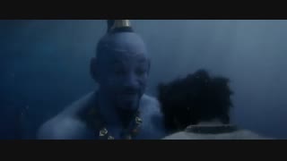 دانلود فیلم کمدی هیجانی علاءالدین Aladdin 2019 - دوبله حرفه ای