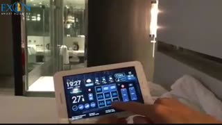 هوشمند سازی هتلی