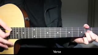 Little Do You Know - Alex & Sierra | اموزش گیتار