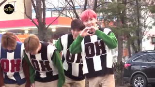 این داستان sf9 و فن بوی هاشون