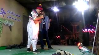 طنز رضا نظری _ 1398 _ چالوس (بخش اول) (کلیپ رحمان)