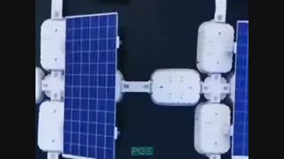 نیروگاه خورشیدی شناور
