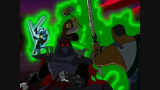 سریال لاک پشت های نینجا(ف5-ق13) دوبله فارسی-Teenage Mutant Ninja Turtles