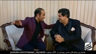 مصاحبه با سالار عقیلی و اجرای زنده آهنگ بهار