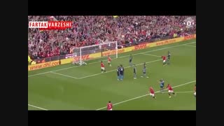 سالروز بازی خاطره انگیز منچستریونایتد 8 - 2 آرسنال