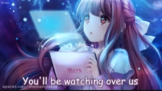 نایتکور زیبای ~ پناه/シェルター" Nightcore ~ Shelter "♡