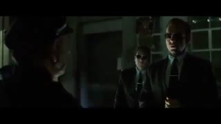 The Matrix - Opening Scene
