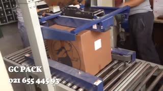 دستگاه چسب زن کارتن - 93 445 655 021