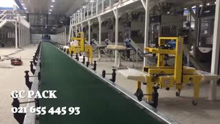 دستگاه چسب زن کارتن - 93 445 655 021