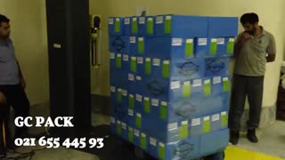 دستگاه استرچ پالت - 93 445 655 021