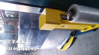 دستگاه استرچ پالت - 93 445 655 021