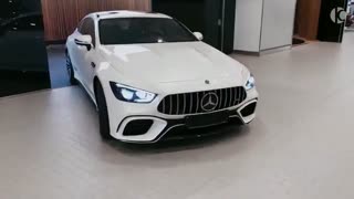 بنز GT 63 AMG