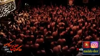 مداحی شور علیمی خدا هم برای غمش بی قراره