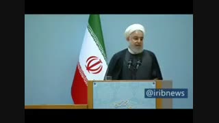 حسن روحانی: اگر دولت اختیارهای لازم را  نداشته‌‌باشد، مردم روی خوشی را نخواهند دید