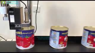 جت پرینتر اتومات مدل  DCN 820