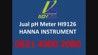 فروش ویژه تجهیزات آزمایشگاهی هانا آمریکا متروتیک((09129305772))