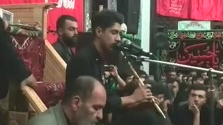 نی نوازی ویژه محرم