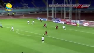 خلاصه بازی شهر خودرو 2 - شاهین بوشهر 1 ( لیگ برتر ایران )