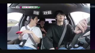 قسمت 1 برنامه I Log U از منستا اکس Monsta x