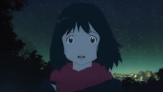 تریلر انیمه بچه گرگ‌ها Wolf Children