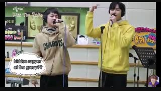 [ SF9 ] Dawon funny moments [ eng sub ]