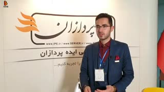 وحید خسروی مدیرعامل ایده پردازان : کارت اینترنت میفروختم
