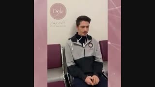 رضایتمندی بیمار ۳ ماه بعد از تعویض مفصل لگن