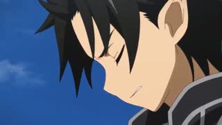 هنر شمشیر زنی انلاین فصل اول قسمت  بیست و دوم بدون زیر نویس