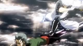 Gintama AMV timber