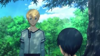 هنر شمشیر زنی انلاین فصل سوم قسمت چهارم بدون زیر نویس