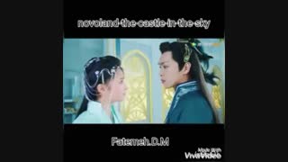 میکس فوق العاده وکامل از همه زوج های نوولند قلعه ای در آسمان(آره تصمیمم اینه.تنهایی ارومم.اشکاتو از صورتت پاک بکن خانومم.)