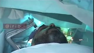 جراحی باورنکردنی بدون بیهوشی در مشهد!