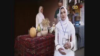 برنامه همسفر: جشنواره ملی آش ایرانی در زنجان
