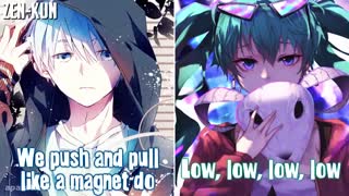 ♪Nightcore ~ Shape Of You / All Time Low♪