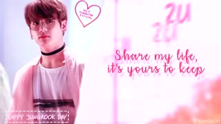 کاور اهنگ جونگ کوک-2u-بباااننییی ممنننن