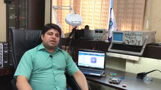 دوره آموزش طراحی میکروکنترلرهای AVR مجتمع فنی برق