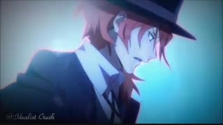 Chuuya amv_are you ready let's go