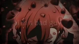 Chuuya Nakahara AMV bad guy (HBD Chuuya)